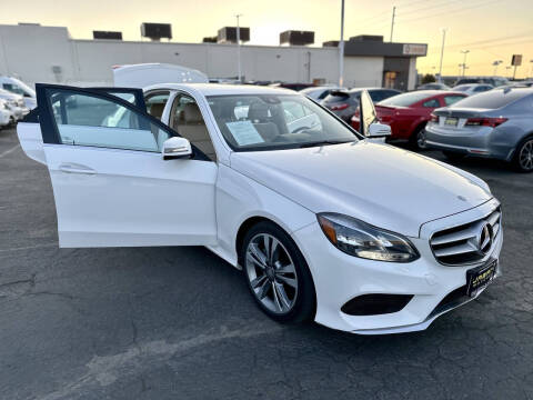 2016 Mercedes-Benz E-Class E 350