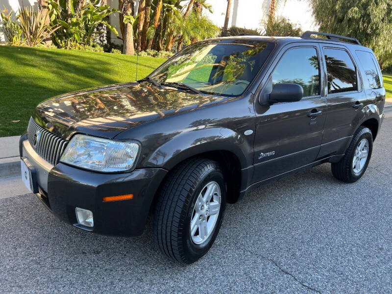 2007 Mercury Mariner Hybrid for sale at GM Auto Group in Arleta CA
