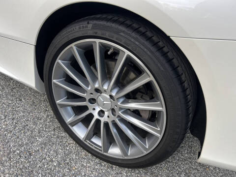 2017 Mercedes-Benz C-Class AMG C 43