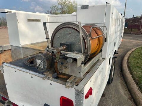 2012 Ford E-Series E-450 SD