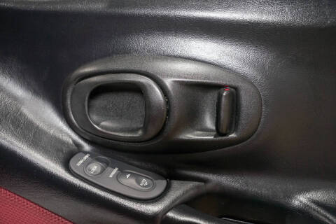 1998 Chevrolet Corvette
