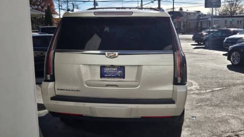 2015 Cadillac Escalade ESV Premium