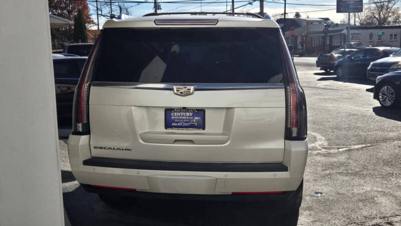 2015 Cadillac Escalade ESV Premium