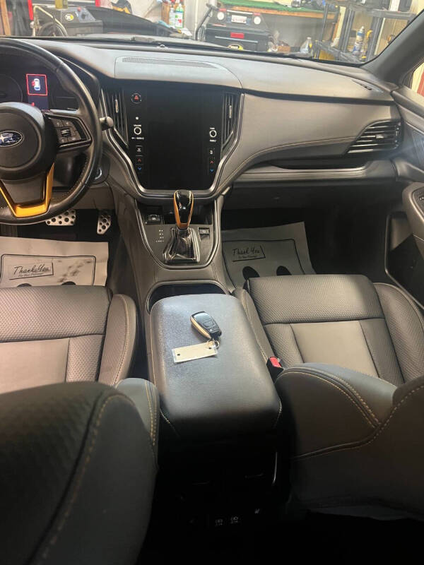 2022 Subaru Outback Wilderness