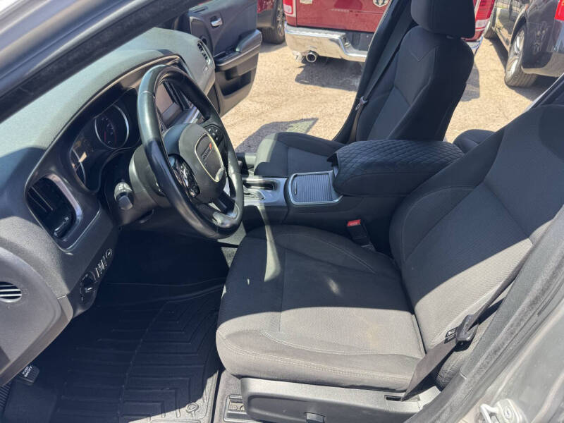 2015 Dodge Charger SE