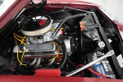 1967 Chevrolet Camaro