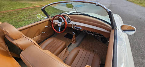 1958 Porsche 356 Speedster
