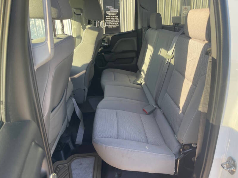 2014 Chevrolet Silverado 1500