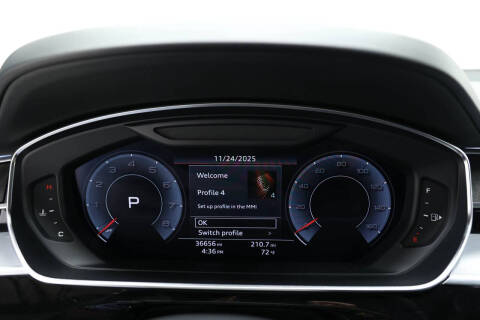 2019 Audi A8 L quattro 55 TFSI