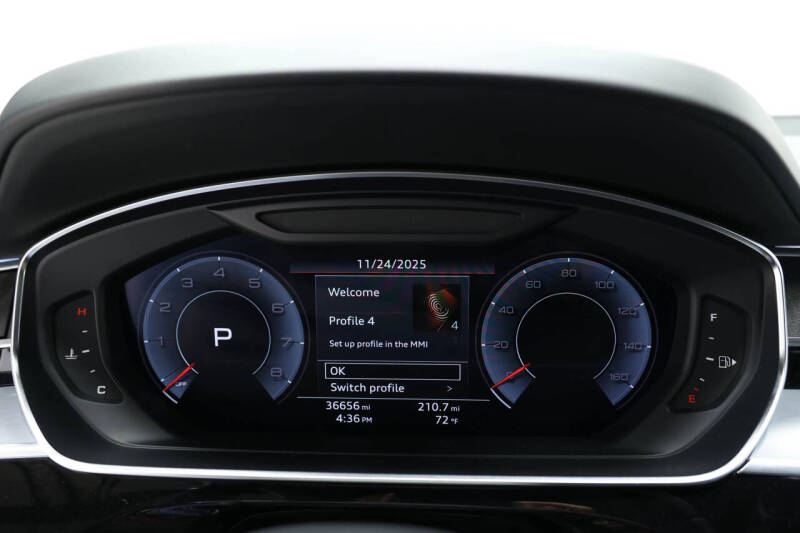 2019 Audi A8 L quattro 55 TFSI