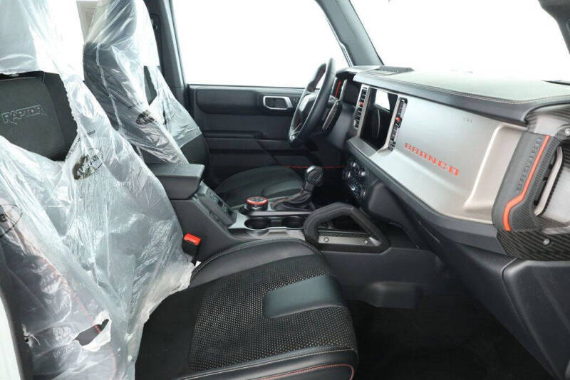 2023 Ford Bronco Raptor