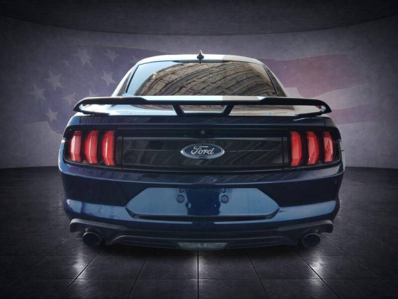 2020 Ford Mustang EcoBoost