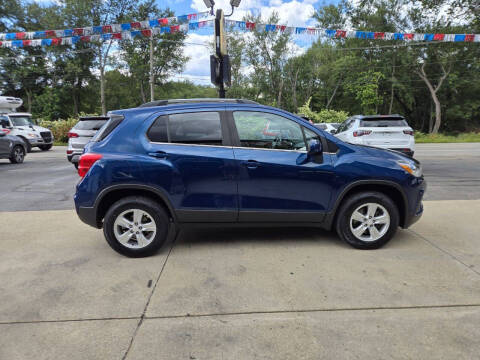 2019 Chevrolet Trax LT