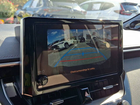 2023 Toyota Corolla Hatchback XSE