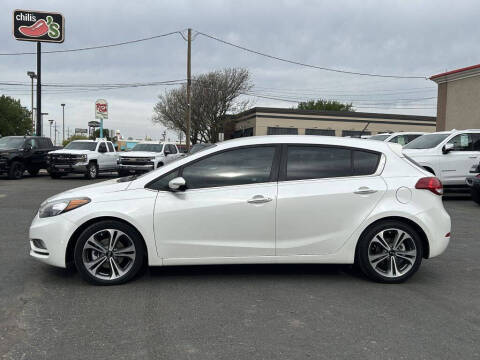 2016 Kia Forte5 EX