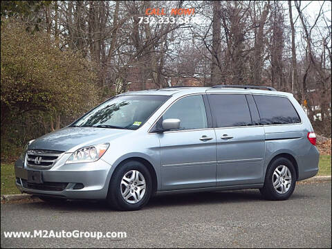 2006 Honda Odyssey for sale at M2 Auto Group Llc. EAST BRUNSWICK in East Brunswick NJ
