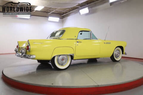 1955 Ford Thunderbird