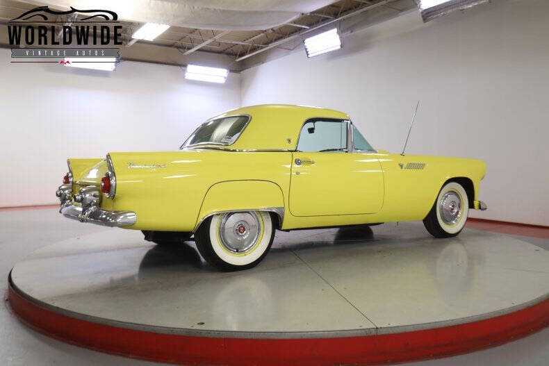 1955 Ford Thunderbird