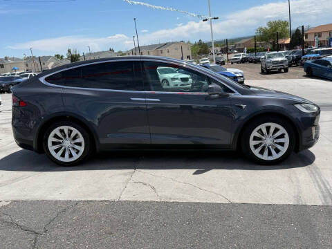 2018 Tesla Model X