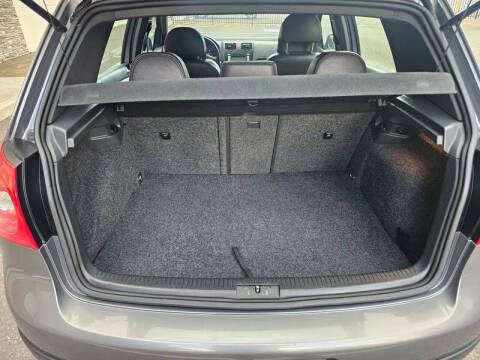 2009 Volkswagen GTI Base PZEV