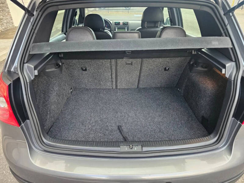 2009 Volkswagen GTI Base PZEV