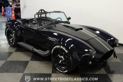 1965 Shelby Cobra
