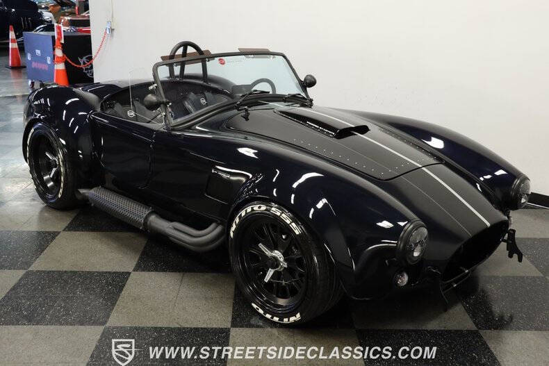 1965 Shelby Cobra