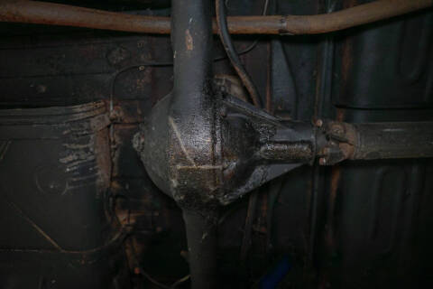 1940 Hudson Traveler