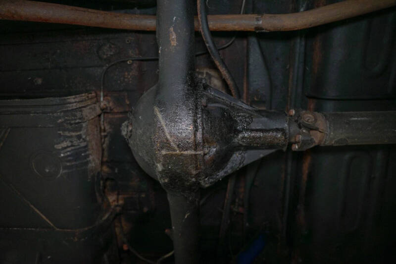 1940 Hudson Traveler