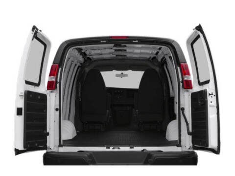 2015 Chevrolet Express 2500