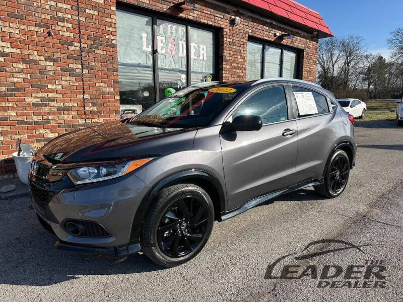 2022 Honda HR-V Sport