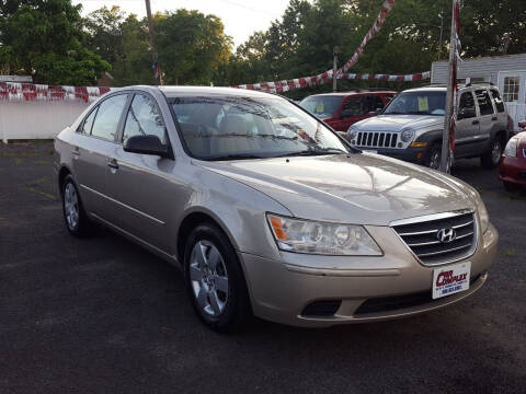 2010 Hyundai Sonata for sale at Car Complex in Linden NJ