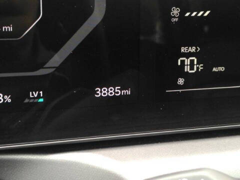 2025 Kia EV9 Wind