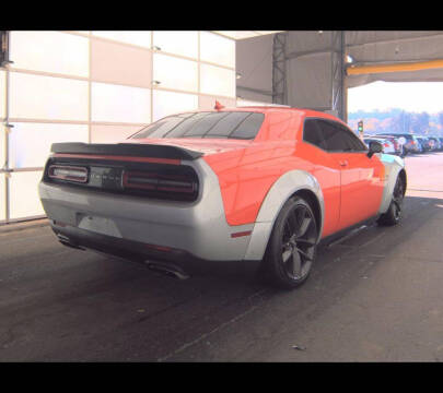 2021 Dodge Challenger R/T