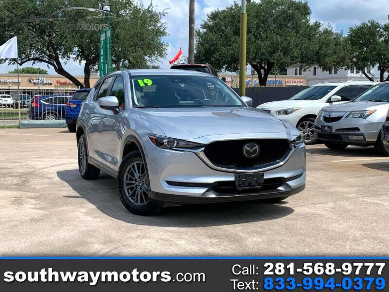 2019 Mazda CX-5 Touring