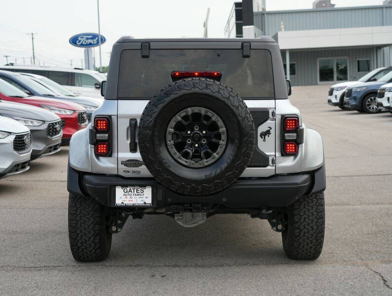 2024 Ford Bronco Raptor