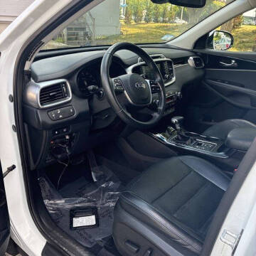 2019 Kia Sorento