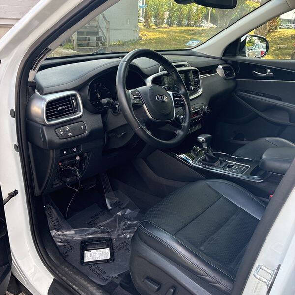 2019 Kia Sorento