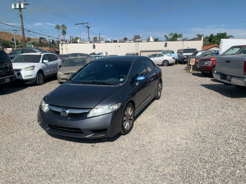 2010 Honda Civic for sale at ALSA Auto Sales in El Cajon CA