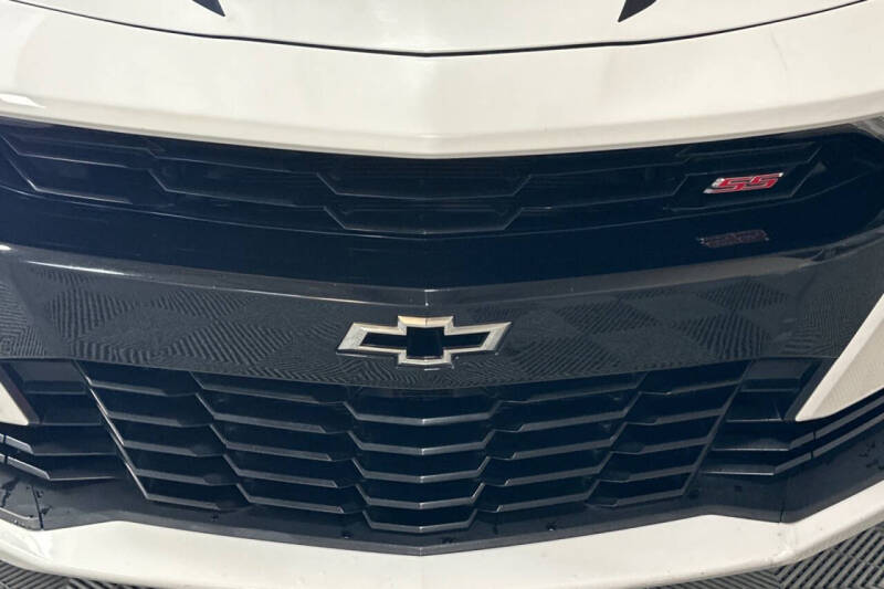 2019 Chevrolet Camaro SS
