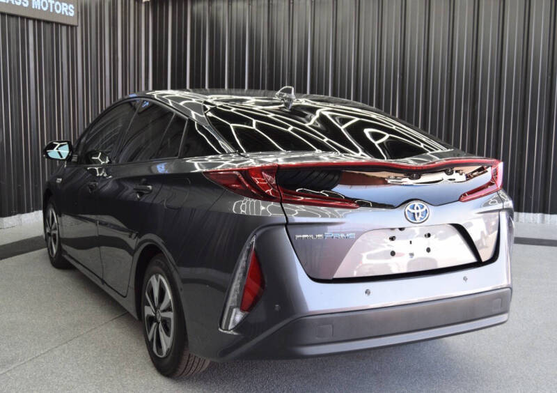 2017 Toyota Prius Prime Advanced