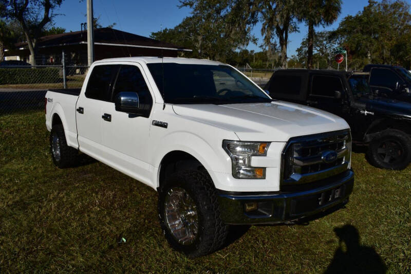 2015 Ford F-150 XLT photo 8