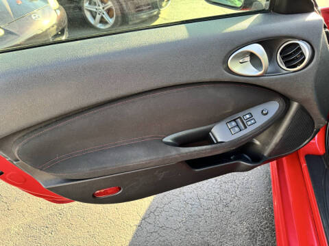 2010 Nissan 370Z NISMO