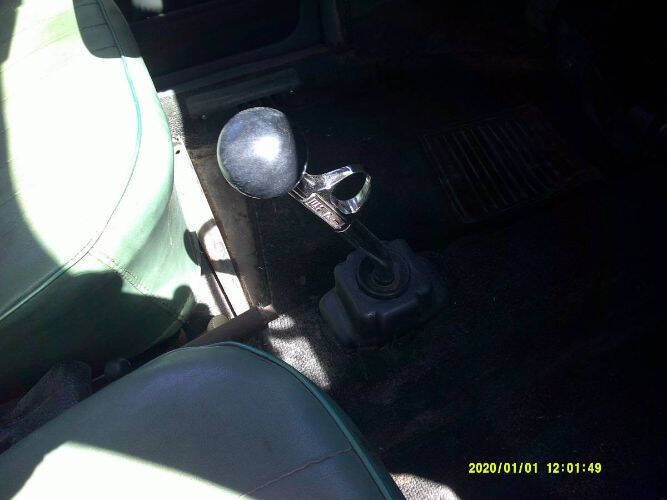 1969 Volkswagen Beetle