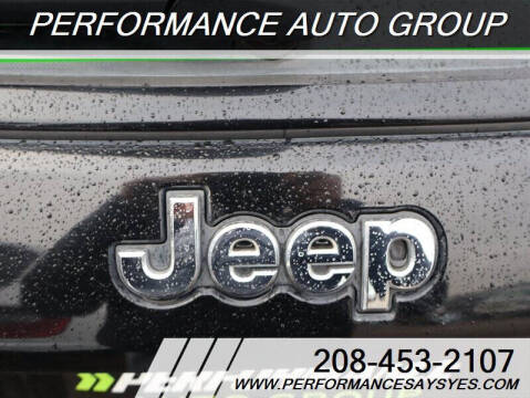 2018 Jeep Compass Sport