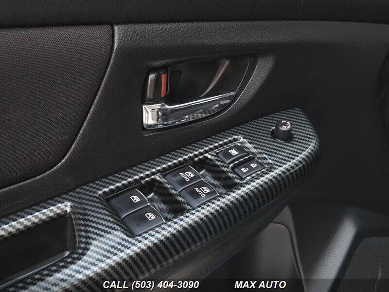 2017 Subaru WRX Premium