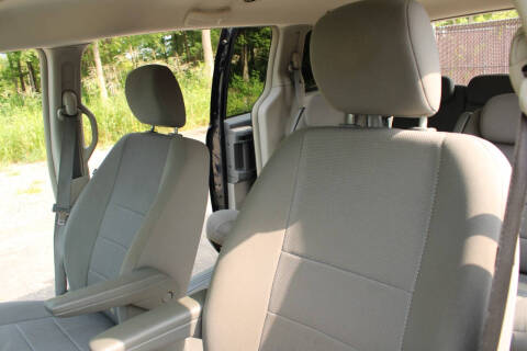 2008 Dodge Grand Caravan SXT