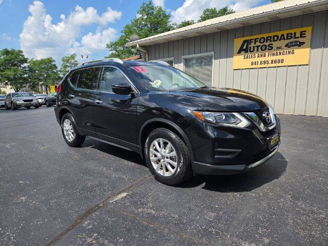 2017 Nissan Rogue