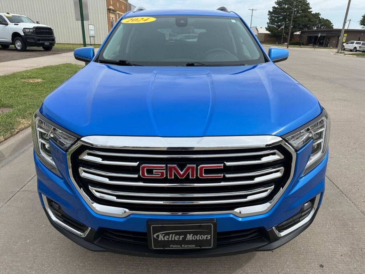 2024 GMC Terrain for sale at Keller Motors in Palco, KS