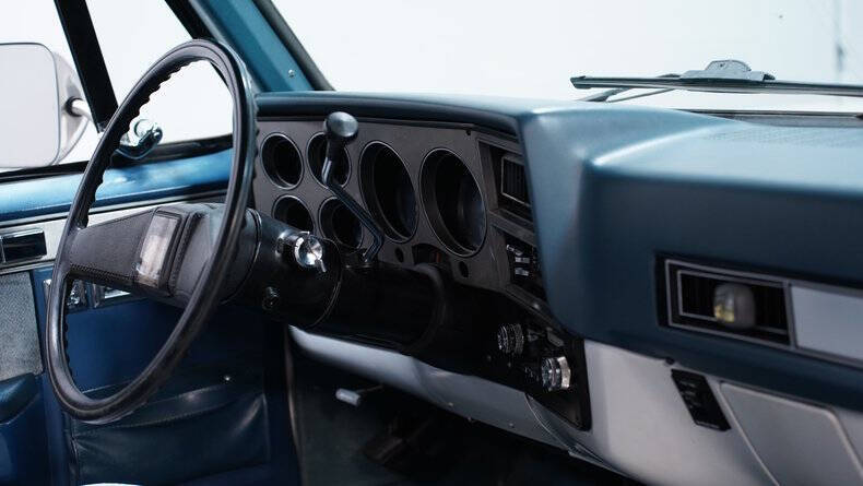 1985 Chevrolet C/K 10 Series